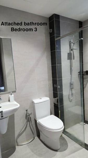 Service Residence for Rent at Sunway Serene - Haw Anson - Bathroom - PropertyGuru.com.my