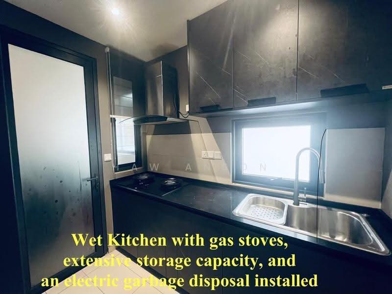 Service Residence for Rent at Sunway Serene - Haw Anson - Kitchen - PropertyGuru.com.my