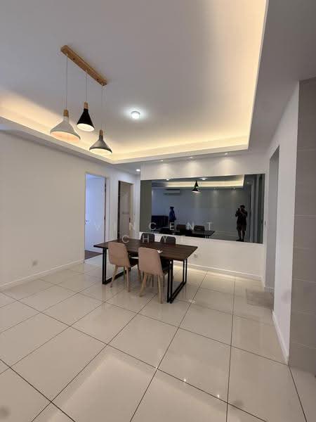 Kondominium untuk Disewa di Park Villa - Vincent Chye - Dining Room - PropertyGuru.com.my