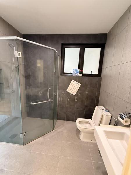 Kondominium untuk Disewa di Park Villa - Vincent Chye - Bathroom - PropertyGuru.com.my