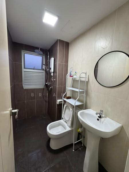 Condominium for Rent at Aspire Residence - Brian Tan - Bathroom - PropertyGuru.com.my