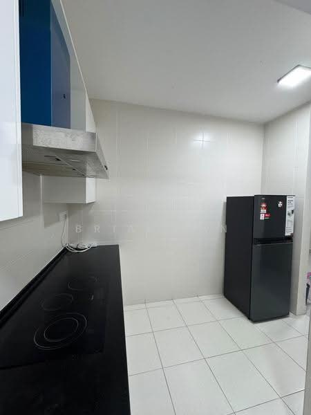 Condominium for Rent at Aspire Residence - Brian Tan - Kitchen - PropertyGuru.com.my