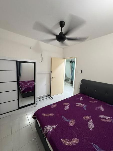 Condominium for Rent at Aspire Residence - Brian Tan - Bedroom - PropertyGuru.com.my