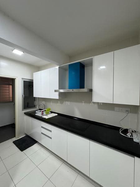 Condominium for Rent at Aspire Residence - Brian Tan - Kitchen - PropertyGuru.com.my