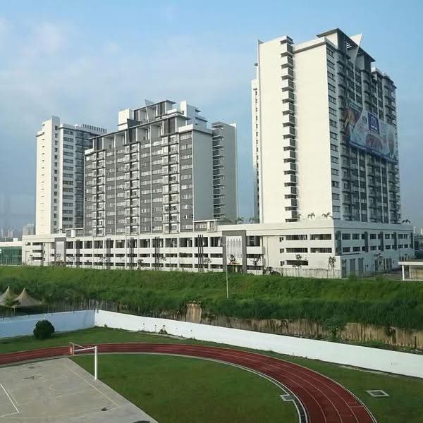 Pangsapuri untuk Dijual di 1 Razak Mansion - Eric Chew - Exterior - PropertyGuru.com.my