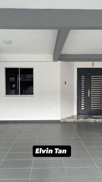 Rumah Teres 2-Tingkat untuk Dijual di Taman Perkasa (Butterworth) - Elvin Tan - Exterior - PropertyGuru.com.my