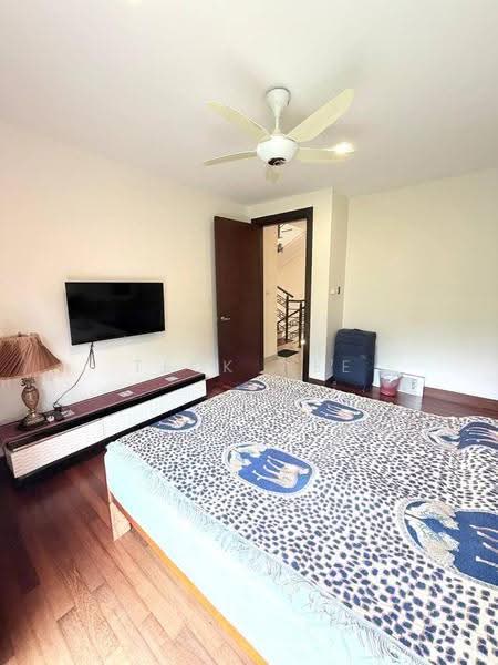 Rumah Banglo untuk Dijual di KL City Centre (Kuala Lumpur) - Teck Wee - Bedroom - PropertyGuru.com.my