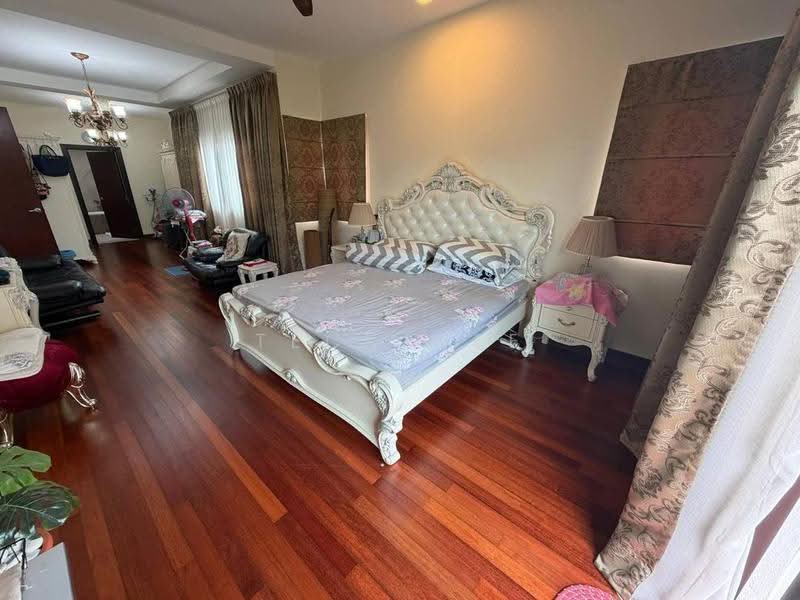 Rumah Banglo untuk Dijual di KL City Centre (Kuala Lumpur) - Teck Wee - Bedroom - PropertyGuru.com.my