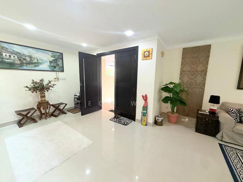 Rumah Banglo untuk Dijual di KL City Centre (Kuala Lumpur) - Teck Wee - Living Room - PropertyGuru.com.my