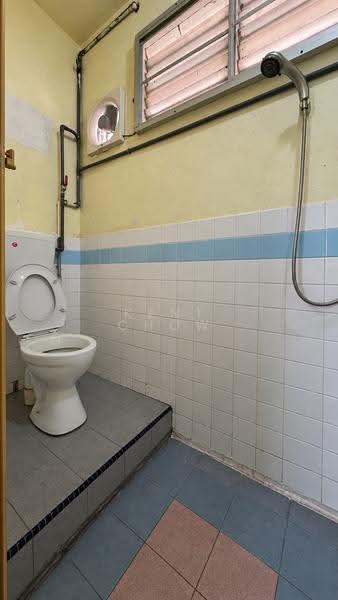 1-storey Terraced House for Sale in Taman Ipoh Selatan (Ipoh) - Kent Chow - Bathroom - PropertyGuru.com.my