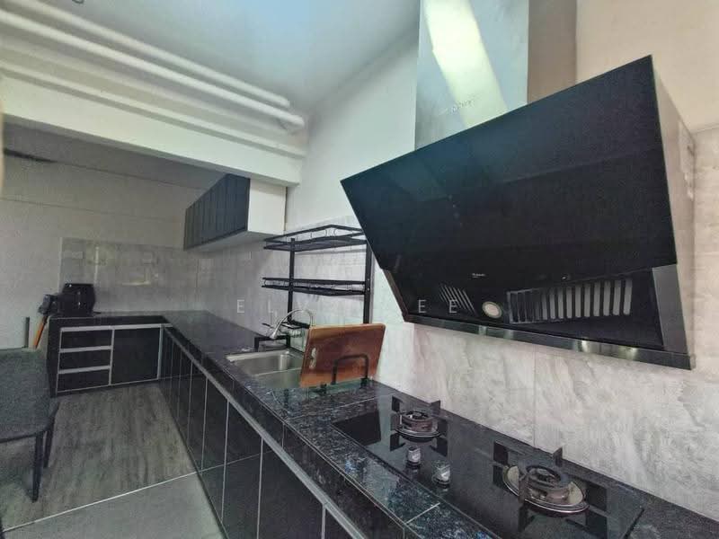Terraced House for Sale in Plentong (Johor) - Elvy Lee - Kitchen - PropertyGuru.com.my