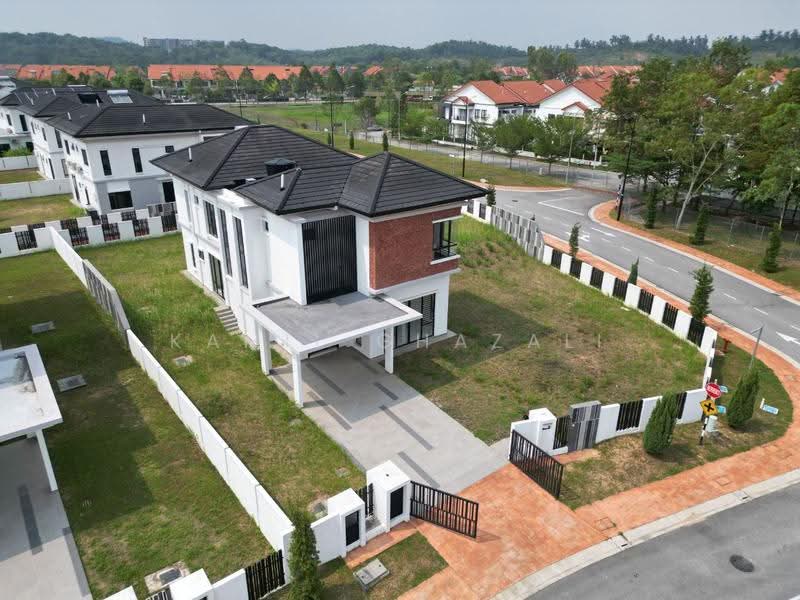 Rumah Banglo untuk Dijual di Alam Sari (Bangi) - Kamil Ghazali - Exterior - PropertyGuru.com.my