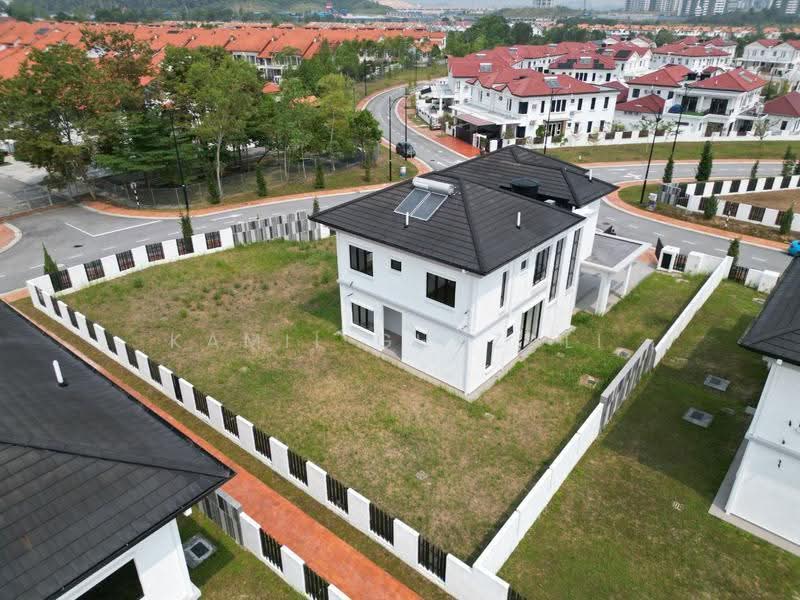 Rumah Banglo untuk Dijual di Alam Sari (Bangi) - Kamil Ghazali - Exterior - PropertyGuru.com.my