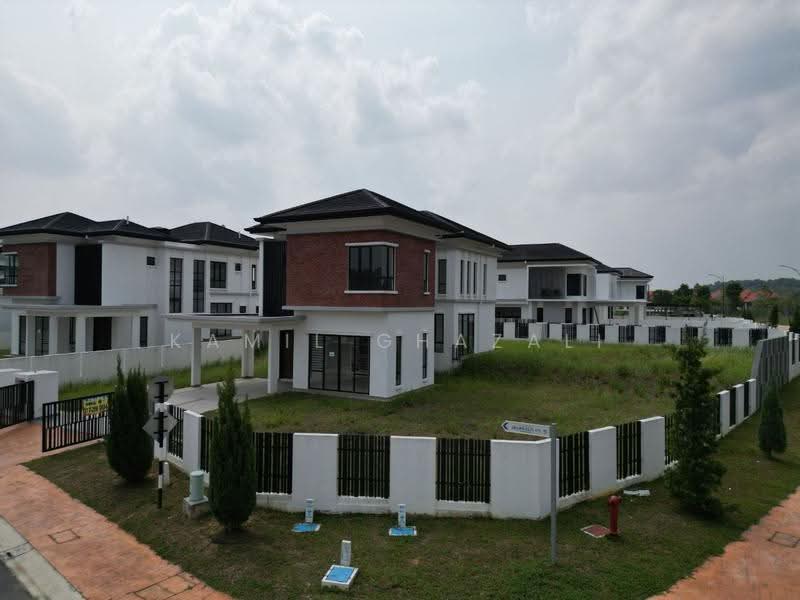 Rumah Banglo untuk Dijual di Alam Sari (Bangi) - Kamil Ghazali - Exterior - PropertyGuru.com.my