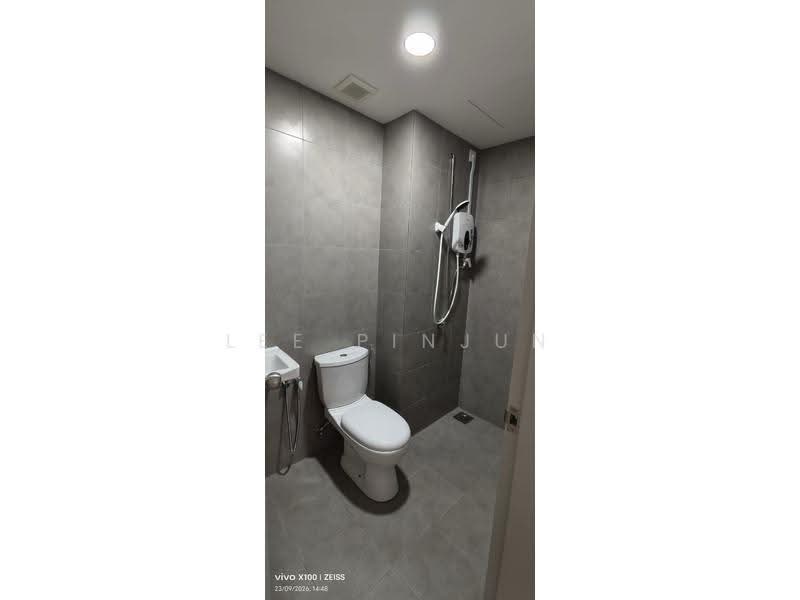 Service Residence for Rent at One Equine - Lee Pinjun - Bathroom - PropertyGuru.com.my