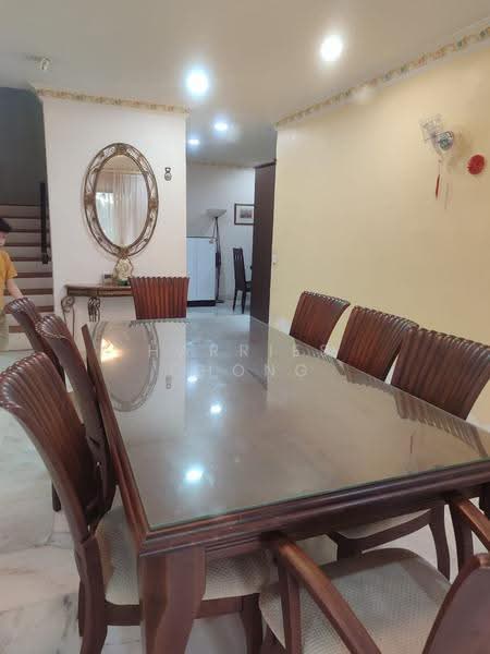 Rumah Berkembar untuk Dijual di Bandar Sungai Long (Selangor) - Harries Chong - Dining Room - PropertyGuru.com.my
