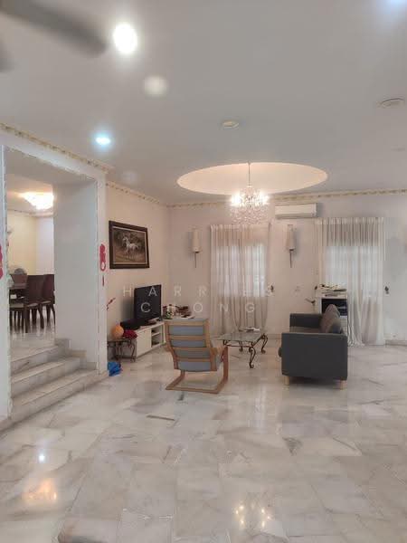 Rumah Berkembar untuk Dijual di Bandar Sungai Long (Selangor) - Harries Chong - Living Room - PropertyGuru.com.my