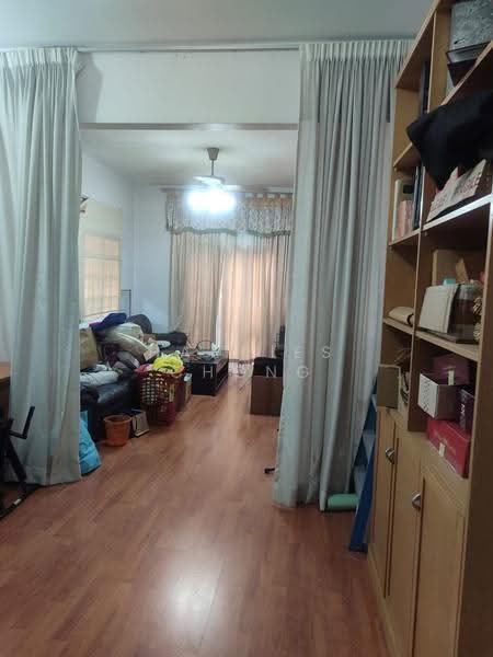 Rumah Berkembar untuk Dijual di Bandar Sungai Long (Selangor) - Harries Chong - Living Room - PropertyGuru.com.my
