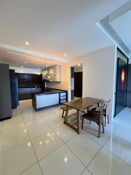 Condominium for Sale at Oasis 1 - Grace Ha - Kitchen - PropertyGuru.com.my