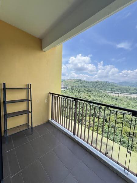 Condominium for Sale at Oasis 1 - Grace Ha - Balcony - PropertyGuru.com.my