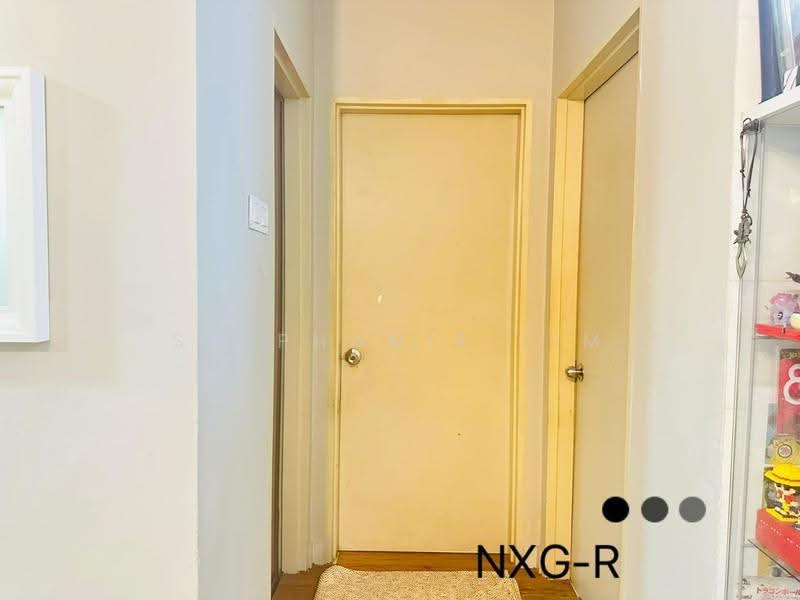 Apartment for Sale at Pangsapuri Akasia (Bandar Botanic) - Stephanie Lim - Entrance - PropertyGuru.com.my