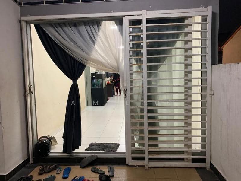 Rumah Teres 1-Tingkat untuk Dijual di Bandar Putera 2 (Klang) - Jasmine Loo - Entrance - PropertyGuru.com.my