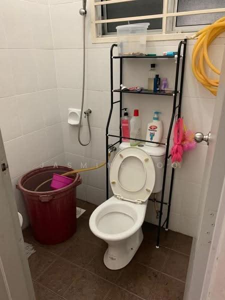 Rumah Teres 1-Tingkat untuk Dijual di Bandar Putera 2 (Klang) - Jasmine Loo - Bathroom - PropertyGuru.com.my