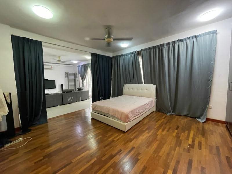 Kediaman Servis untuk Disewa di Ritze Perdana 2 - Winson Ng - Bedroom - PropertyGuru.com.my