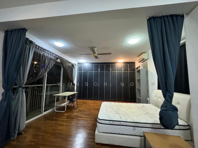 Kediaman Servis untuk Disewa di Ritze Perdana 2 - Winson Ng - Bedroom - PropertyGuru.com.my
