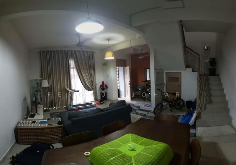 2-storey Terraced House for Sale in Taman Seri Pristana (Ijok) - Ferdaus Johar - PropertyGuru.com.my