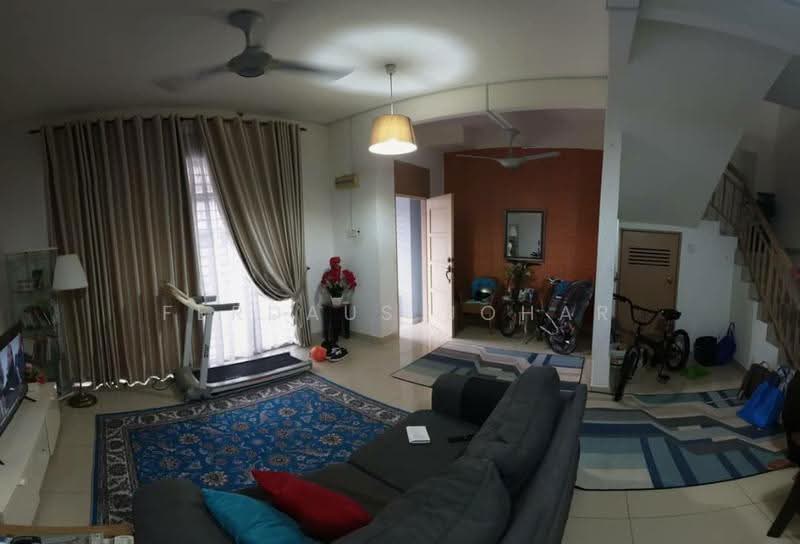 2-storey Terraced House for Sale in Taman Seri Pristana (Ijok) - Ferdaus Johar - PropertyGuru.com.my