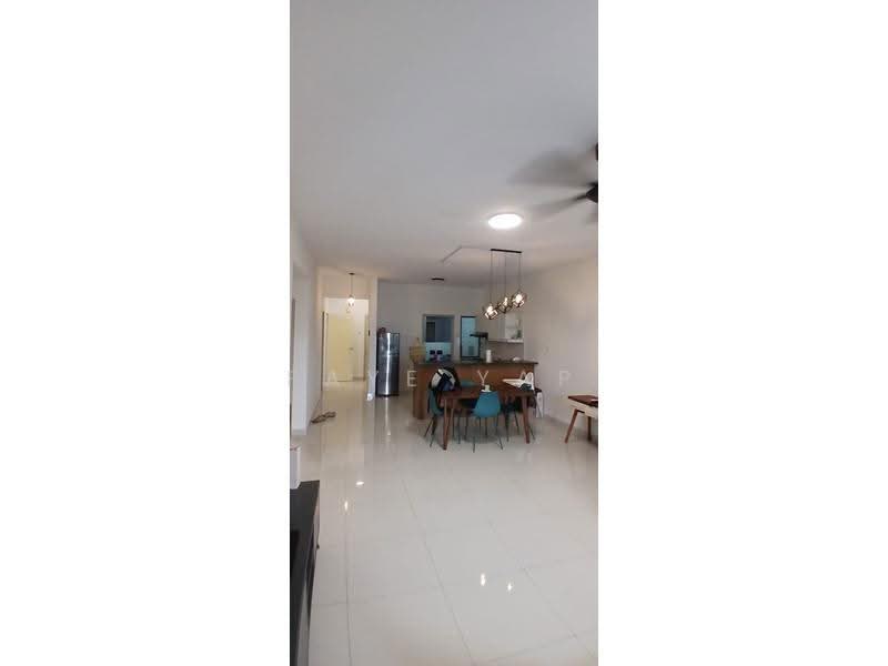 Service Residence for Rent at SetiaWalk - Faye Yap - Living Room - PropertyGuru.com.my