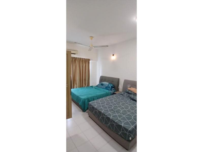 Service Residence for Rent at SetiaWalk - Faye Yap - Bedroom - PropertyGuru.com.my