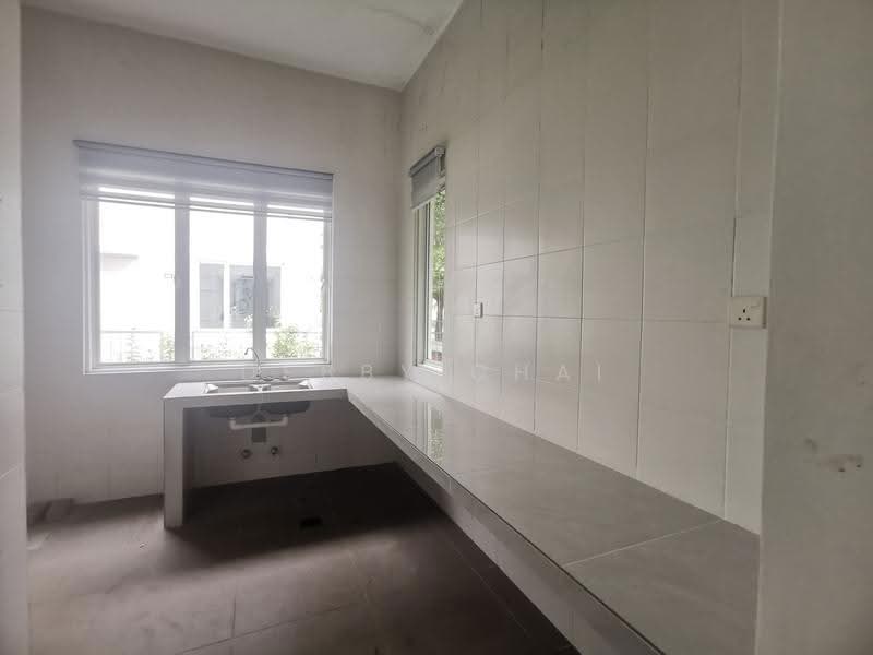 Semi-Detached House for Sale in d'Laman Greenville (Klang) - Debby Chai - Kitchen - PropertyGuru.com.my
