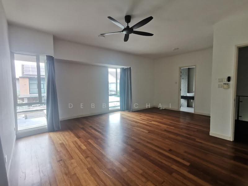 Semi-Detached House for Sale in d'Laman Greenville (Klang) - Debby Chai - Living Room - PropertyGuru.com.my