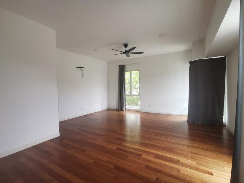 Semi-Detached House for Sale in d'Laman Greenville (Klang) - Debby Chai - Living Room - PropertyGuru.com.my