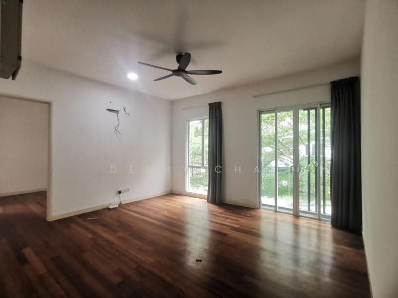 Semi-Detached House for Sale in d'Laman Greenville (Klang) - Debby Chai - Living Room - PropertyGuru.com.my