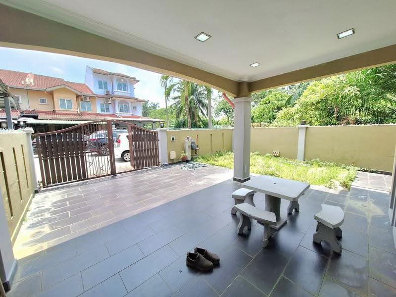 Rumah Teres 2.5-Tingkat untuk Dijual di Kampung Jawa (Klang) - Muz Hafiz - Exterior - PropertyGuru.com.my