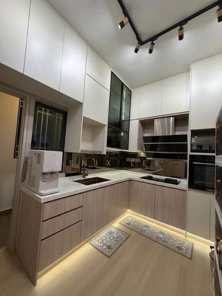 Condominium for Rent at Verando Residence - Kenix Lee - Kitchen - PropertyGuru.com.my