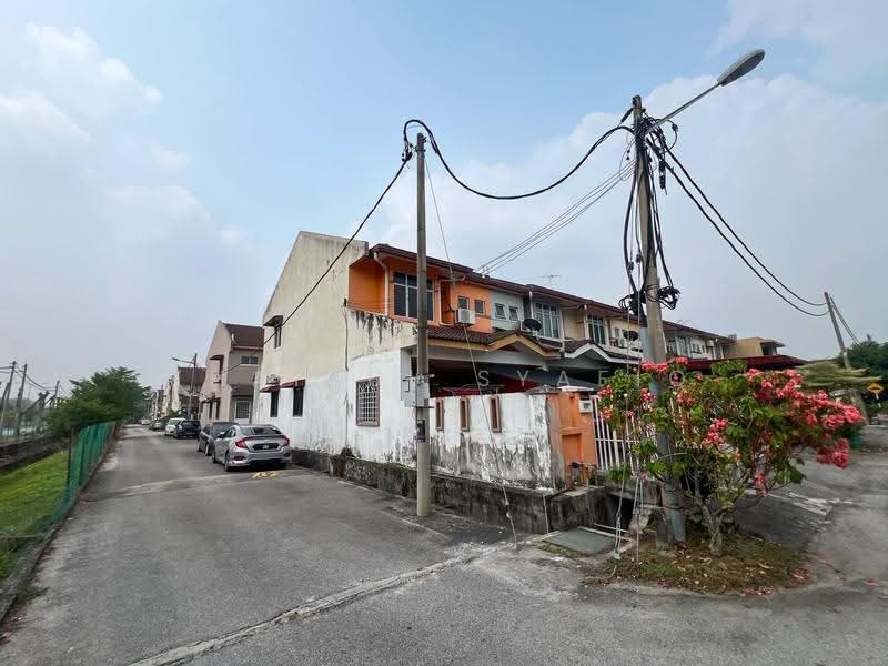 2-storey Terraced House for Sale in Desa Coalfields (Sungai Buloh) - Khairul Syafiq - Exterior - PropertyGuru.com.my