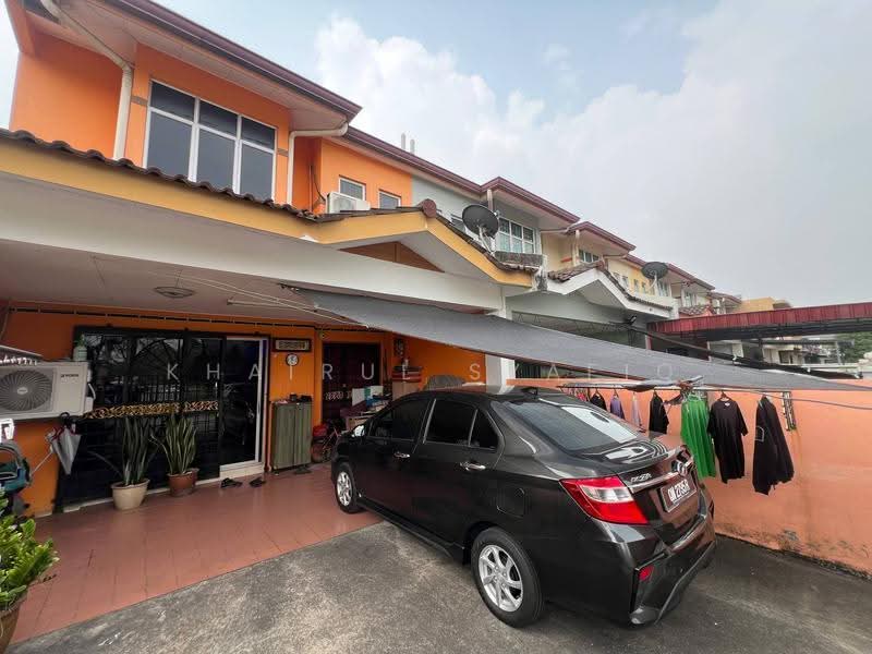 2-storey Terraced House for Sale in Desa Coalfields (Sungai Buloh) - Khairul Syafiq - Exterior - PropertyGuru.com.my