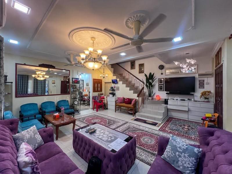 2-storey Terraced House for Sale in Desa Coalfields (Sungai Buloh) - Khairul Syafiq - PropertyGuru.com.my