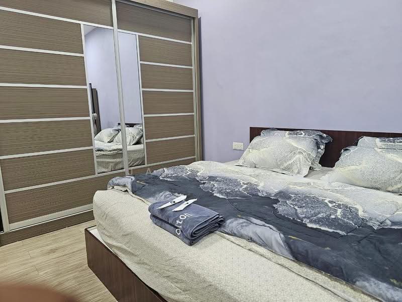 2-storey Terraced House for Rent in Taman Sri Kluang (Kluang) - Jane Poh - Bedroom - PropertyGuru.com.my