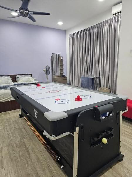 2-storey Terraced House for Rent in Taman Sri Kluang (Kluang) - Jane Poh - Bedroom - PropertyGuru.com.my