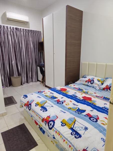 2-storey Terraced House for Rent in Taman Sri Kluang (Kluang) - Jane Poh - Bedroom - PropertyGuru.com.my