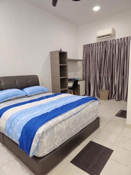 2-storey Terraced House for Rent in Taman Sri Kluang (Kluang) - Jane Poh - Bedroom - PropertyGuru.com.my