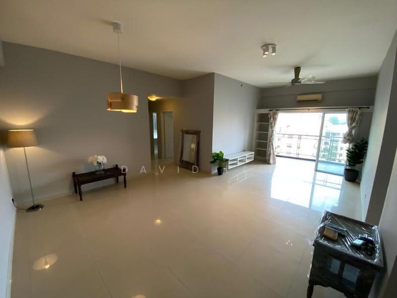 Service Residence for Sale at Windsor Tower - David Lai - Living Room - PropertyGuru.com.my
