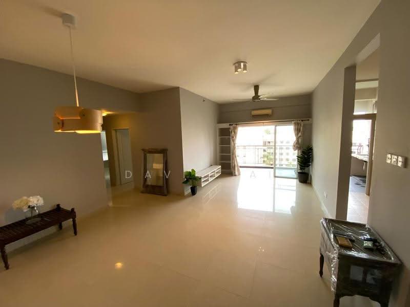Service Residence for Sale at Windsor Tower - David Lai - Living Room - PropertyGuru.com.my
