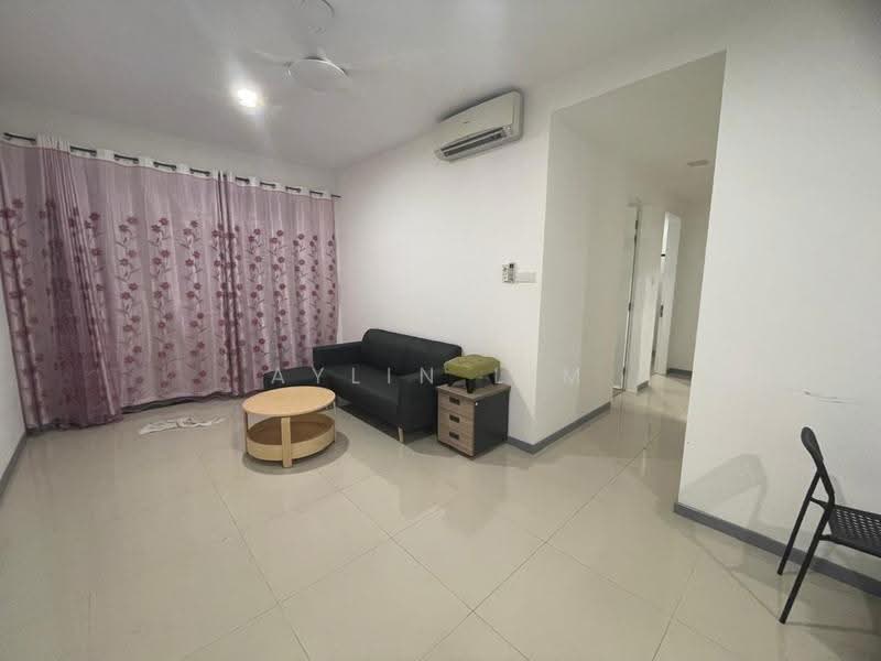 Service Residence for Rent at United Point (Residensi Berpadu) - Aylin Lim - Living Room - PropertyGuru.com.my