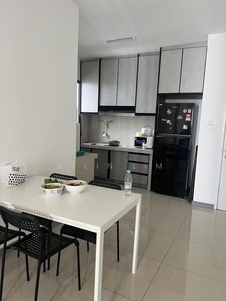 Service Residence for Rent at United Point (Residensi Berpadu) - Aylin Lim - Kitchen - PropertyGuru.com.my
